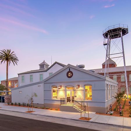 Hampton Inn Petaluma, Ca Bagian luar foto
