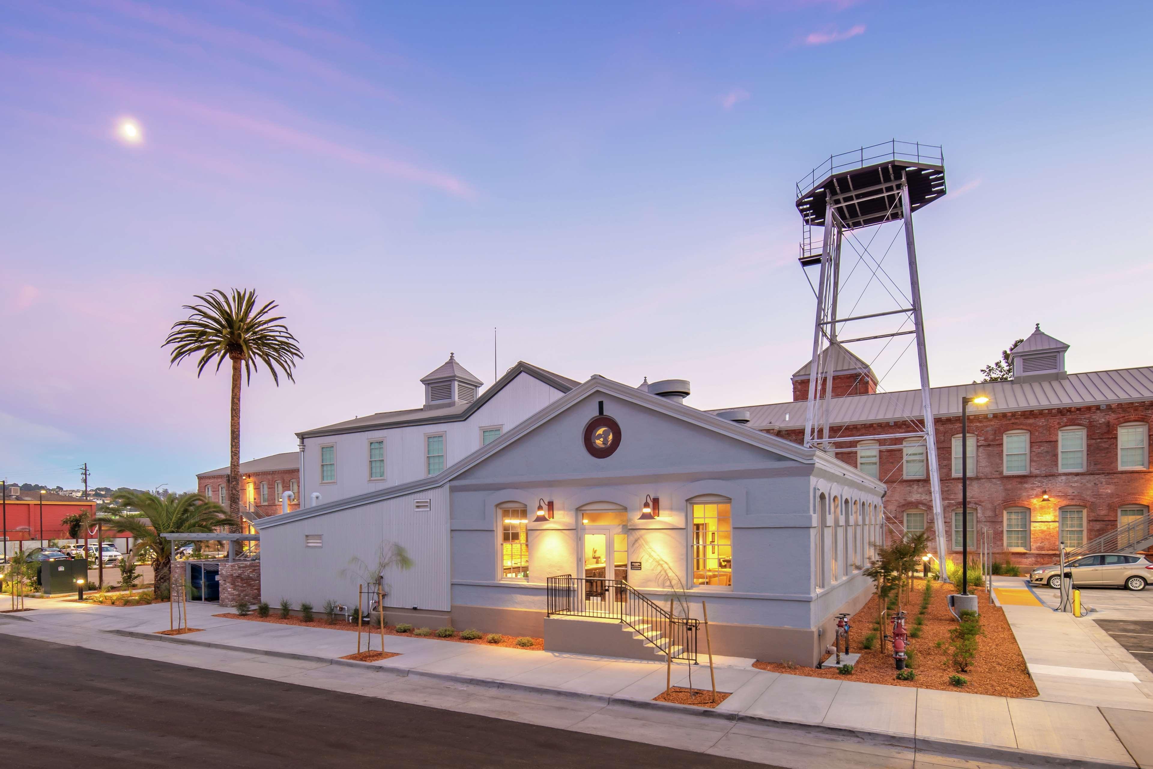 Hampton Inn Petaluma, Ca Bagian luar foto