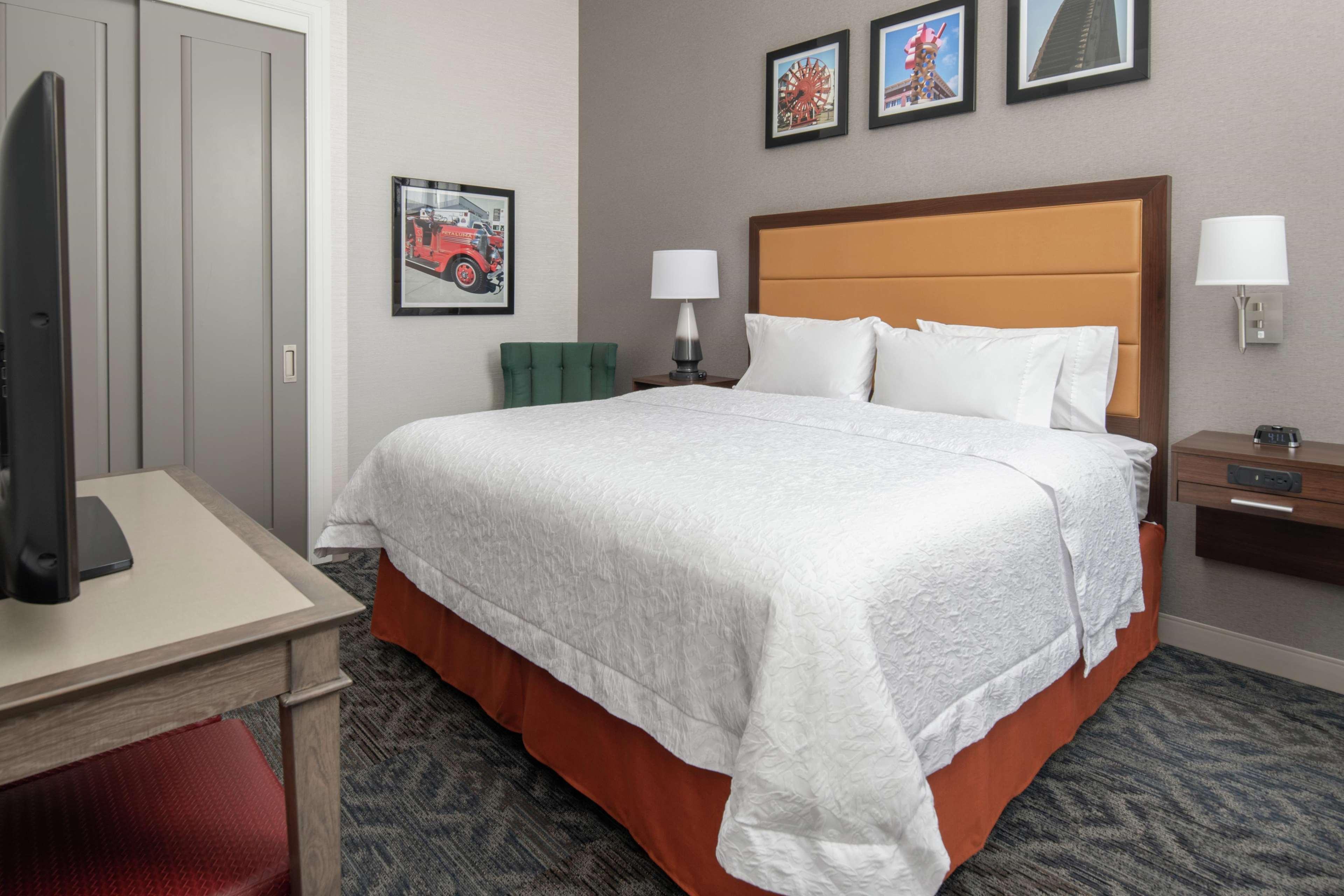 Hampton Inn Petaluma, Ca Bagian luar foto