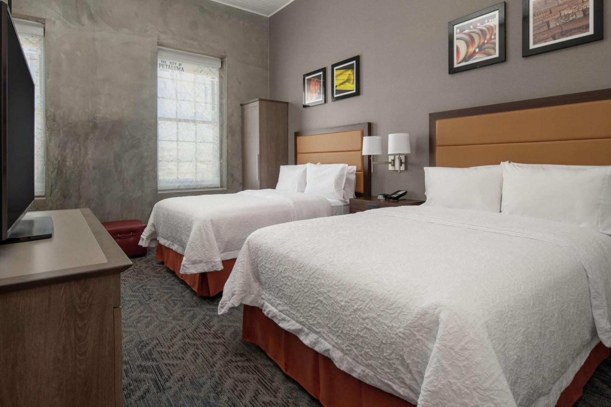 Hampton Inn Petaluma, Ca Bagian luar foto