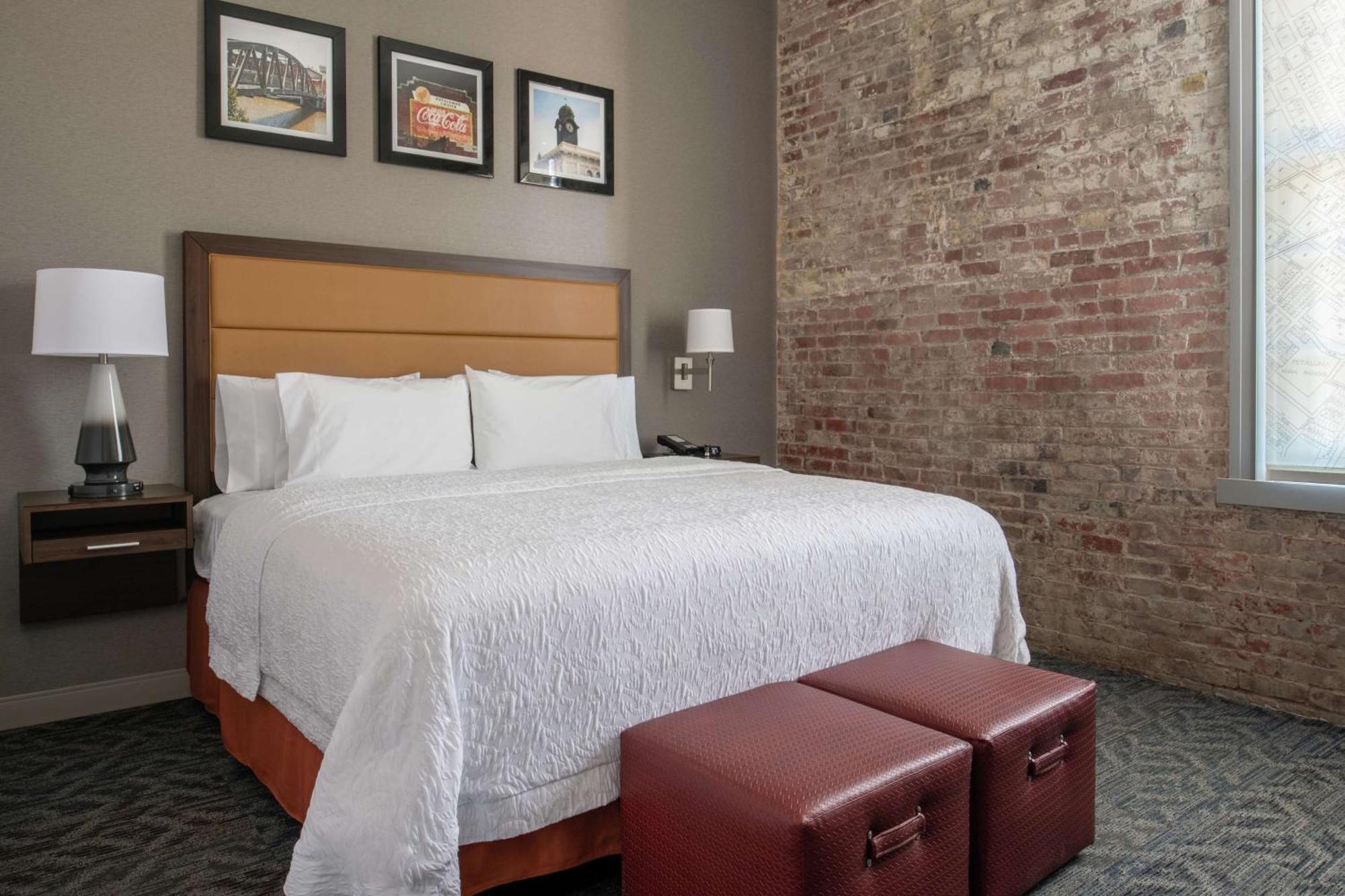Hampton Inn Petaluma, Ca Bagian luar foto