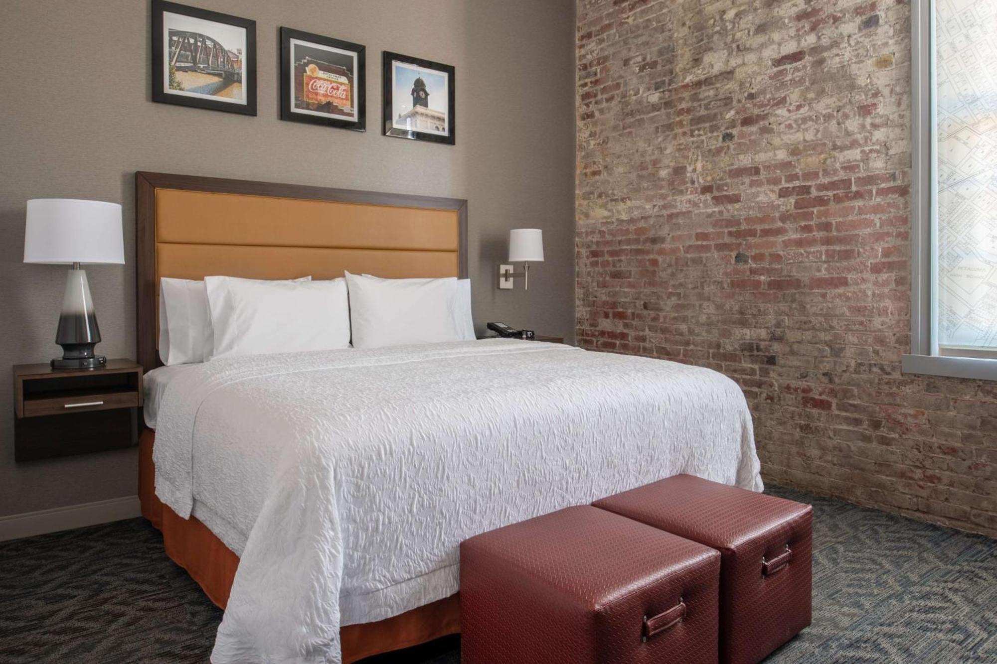 Hampton Inn Petaluma, Ca Bagian luar foto